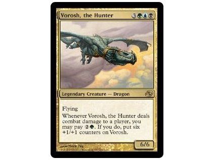 Vorosh, the Hunter