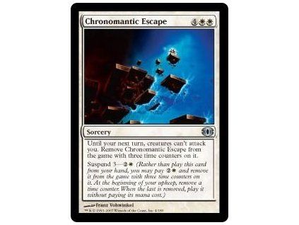 Chronomantic Escape