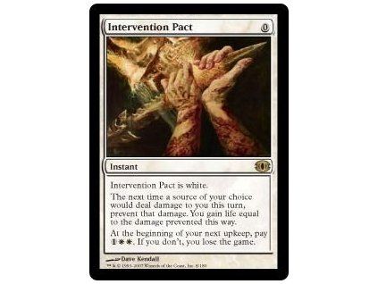Intervention Pact