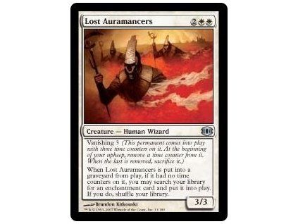 Lost Auramancers