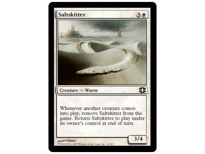 Saltskitter (Foil NE, Stav Near Mint)