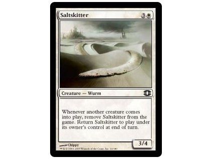 Saltskitter