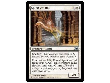 Spirit en-Dal