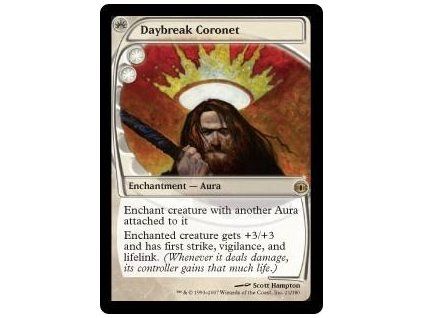 Daybreak Coronet