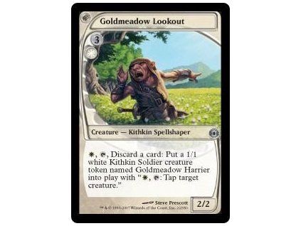 Goldmeadow Lookout