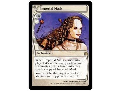 Imperial Mask