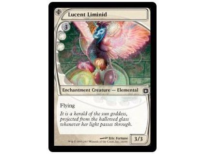 Lucent Liminid