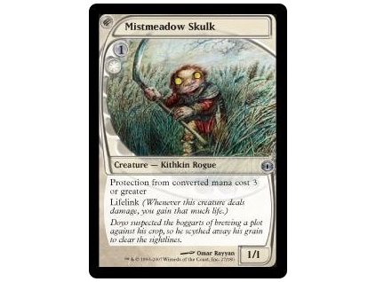 Mistmeadow Skulk (Foil NE, Stav Near Mint)