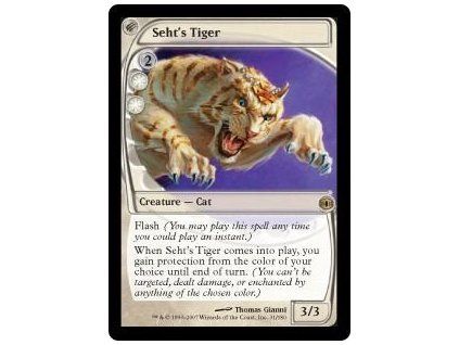 Seht's Tiger