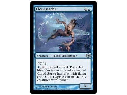 Cloudseeder
