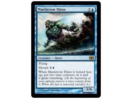Maelstrom Djinn