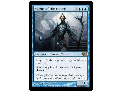 Magus of the Future