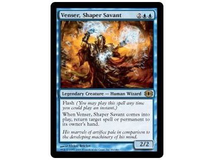Venser, Shaper Savant