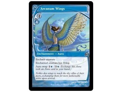 Arcanum Wings