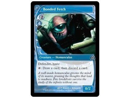 Bonded Fetch