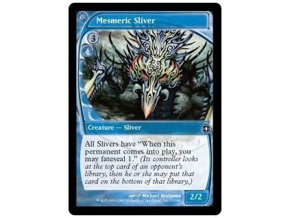Mesmeric Sliver