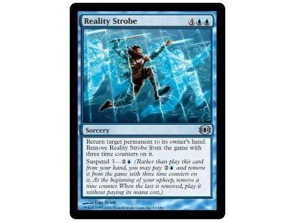 Reality Strobe