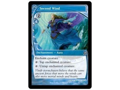 Second Wind