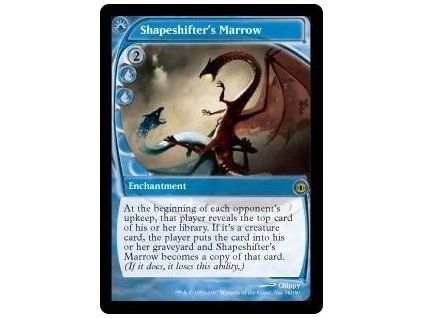 Shapeshifter's Marrow