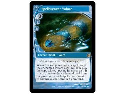 Spellweaver Volute