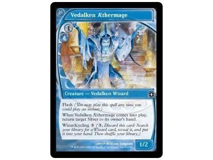 Vedalken Aethermage