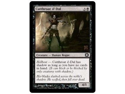 Cutthroat il-Dal