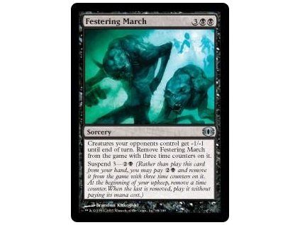 Festering March