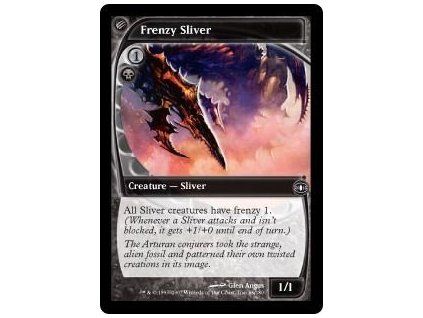 Frenzy Sliver