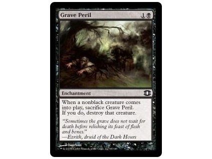Grave Peril