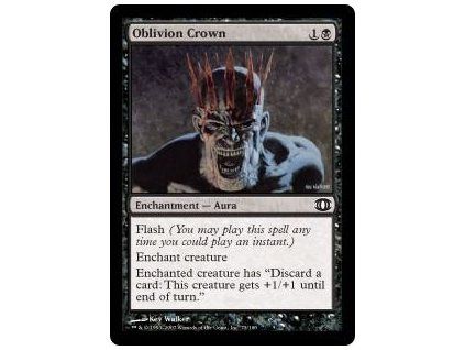 Oblivion Crown