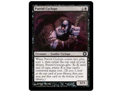 Putrid Cyclops