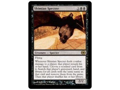 Shimian Specter