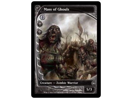 Mass of Ghouls