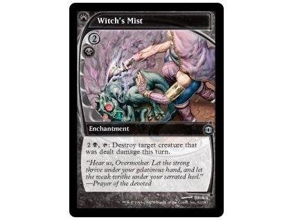 Witch's Mist