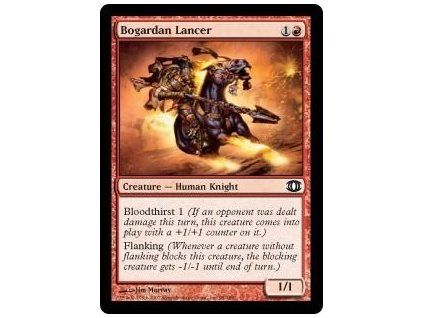 Bogardan Lancer