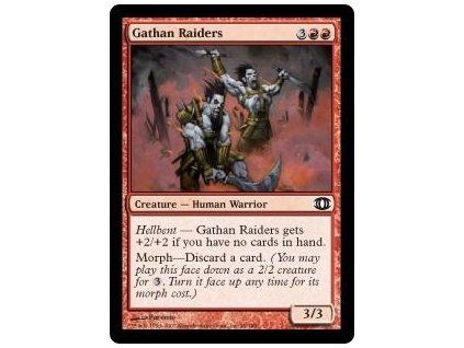 Gathan Raiders