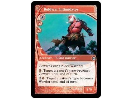 Boldwyr Intimidator