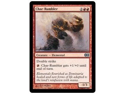 Char-Rumbler