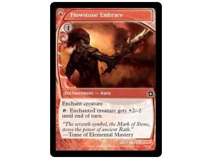 Flowstone Embrace