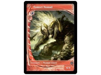 Fomori Nomad