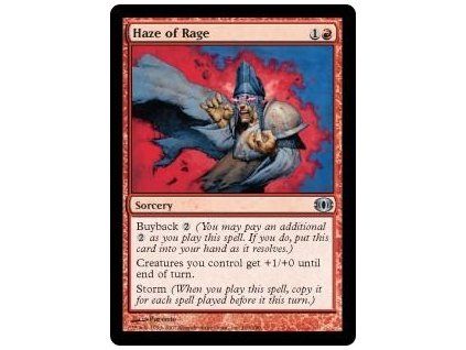 Haze of Rage
