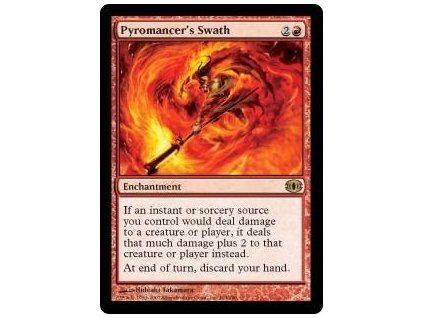 Pyromancer's Swath