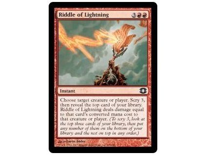 Riddle of Lightning
