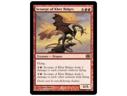 Scourge of Kher Ridges