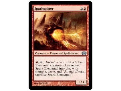 Sparkspitter