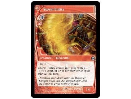 Storm Entity