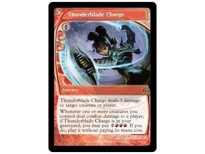 Thunderblade Charge
