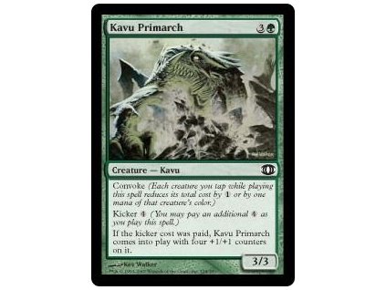 Kavu Primarch (Foil NE, Stav Near Mint)