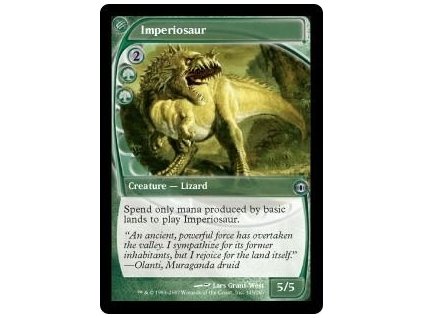 Imperiosaur (Foil NE, Stav Near Mint)