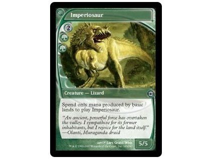 Imperiosaur